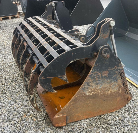 SCHÄFFER Greifschaufel 2m 10417