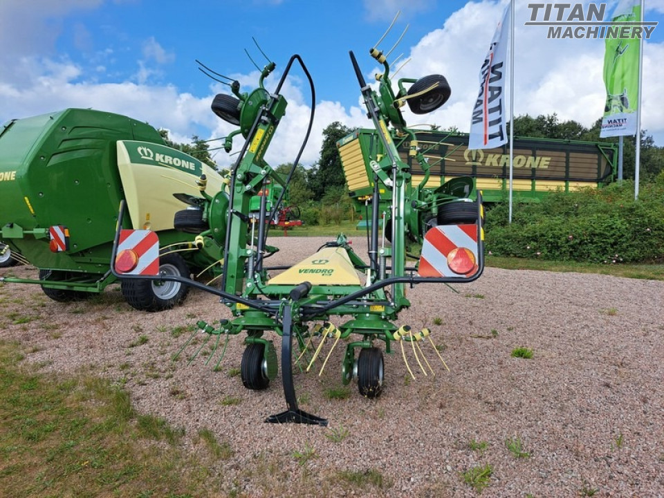 KRONE Vendro 620 #TMD10968