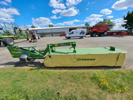 KRONE Easy Cut R 320 TMD10954