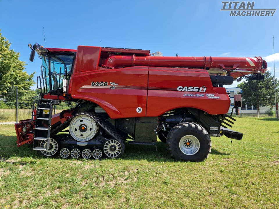 CASE IH Axial Flow 9250 St 5 P #TMD10923