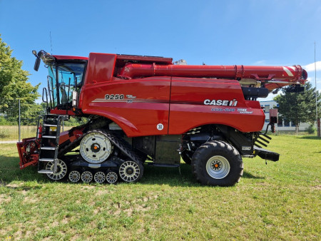 CASE IH Axial Flow 9250 St 5 P TMD10923