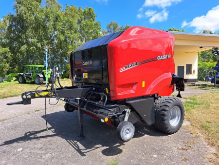 CASE IH RB344 ROTOR CUTTER TMD10916