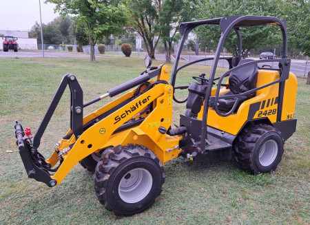 SCHÄFFER 2428 SLT mit FSD 10605