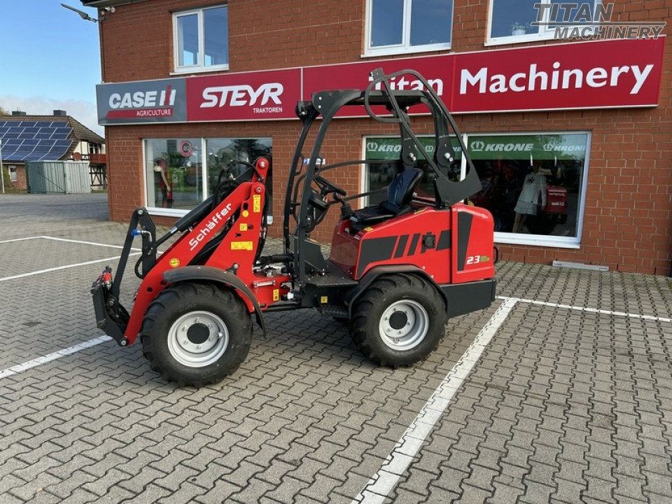 SCHÄFFER 23e #TMD11021