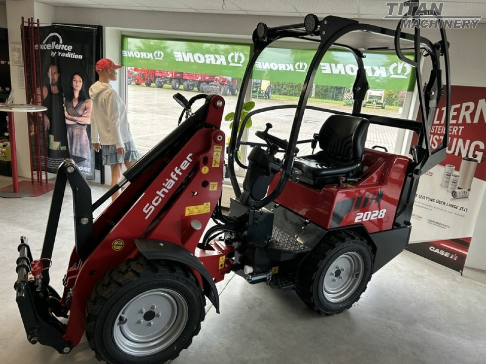 SCHÄFFER 2028-2 #TMD11022