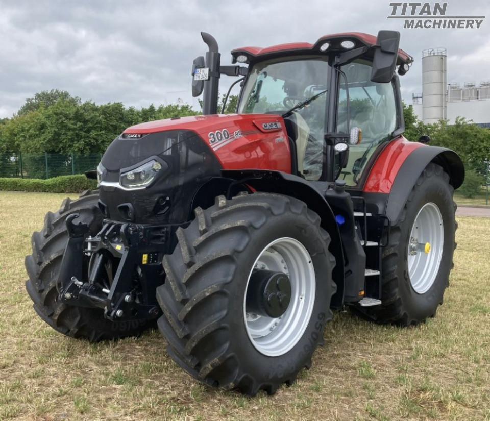 CASE IH Optum 300 CVX #10113