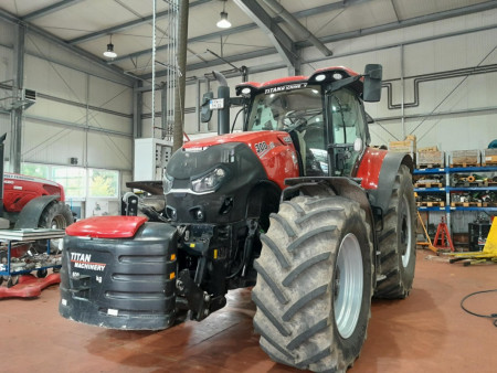 CASE IH Optum 300 CVX Drive 10133
