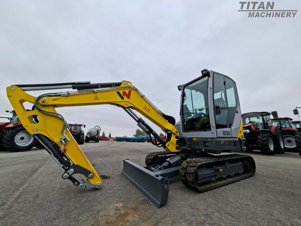  ET42 - UTILAJ NOU! #TMR105401