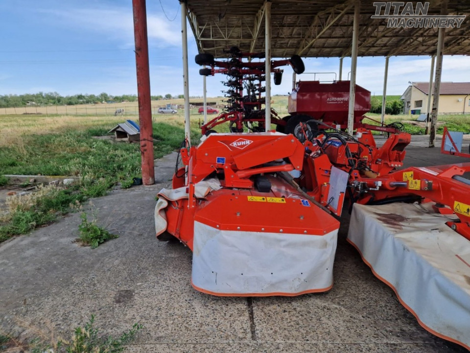 KUHN FC 313 RF (front) #10417
