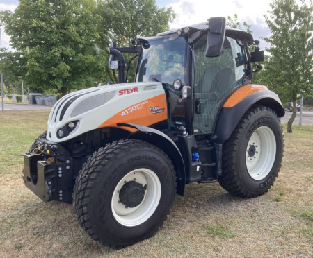 STEYR 4130 Expert CVT 10136