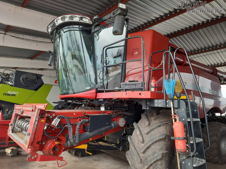 CASE IH Axial-Flow 9240 #YEG227230