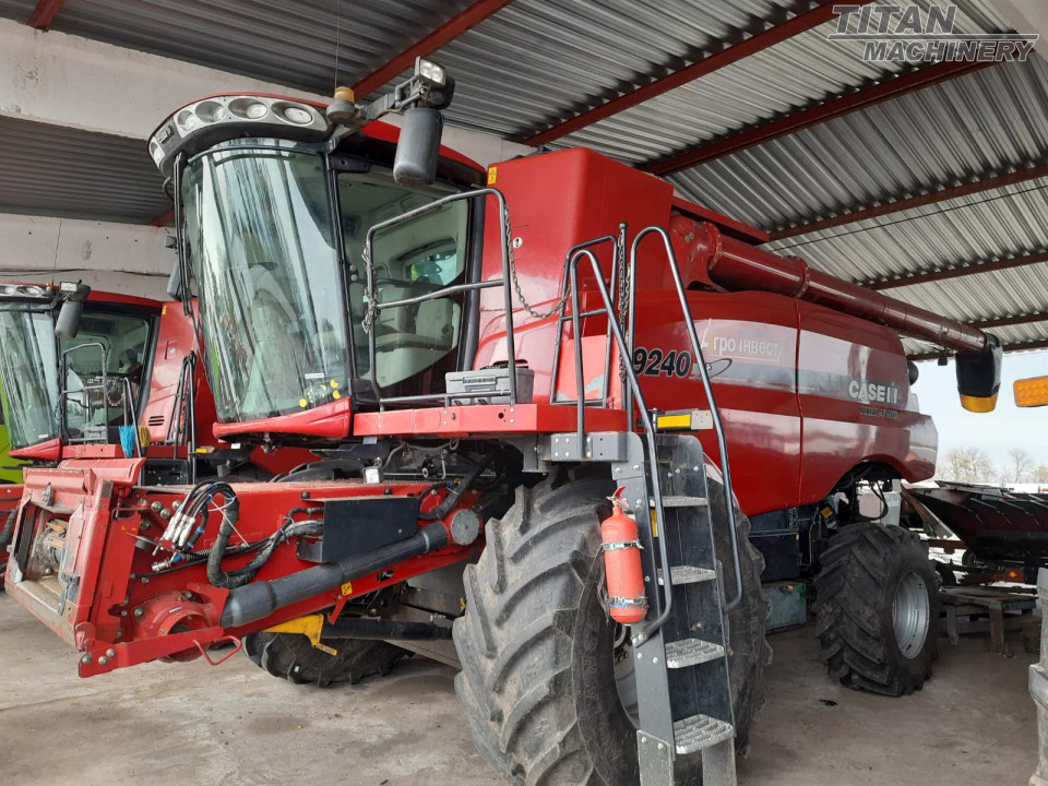 CASE IH Axial Flow 9240 #YHG233886
