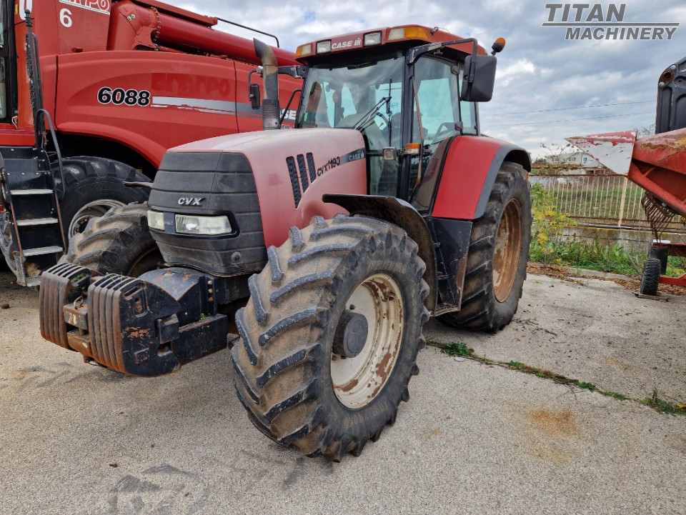 CASE IH 1190CVX #TMB10553