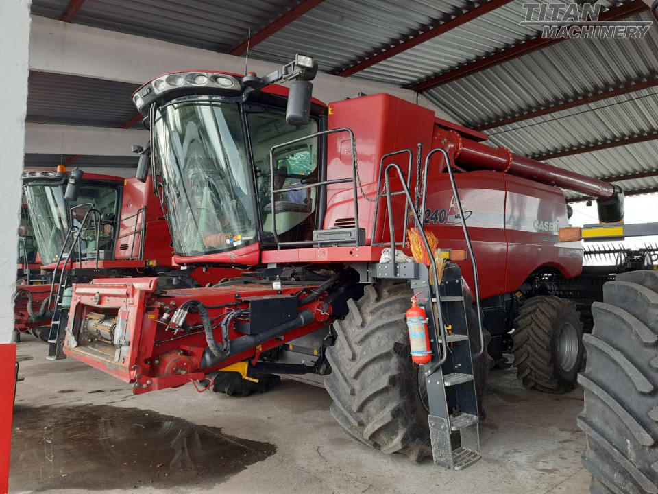 CASE IH Axial Flow 8240 #YGG231049