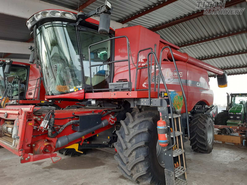 CASE IH Axial Flow 8240 #YGG231050