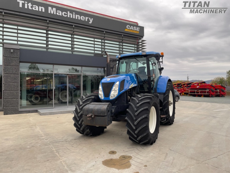NEW HOLLAND T7050 #TMB10543