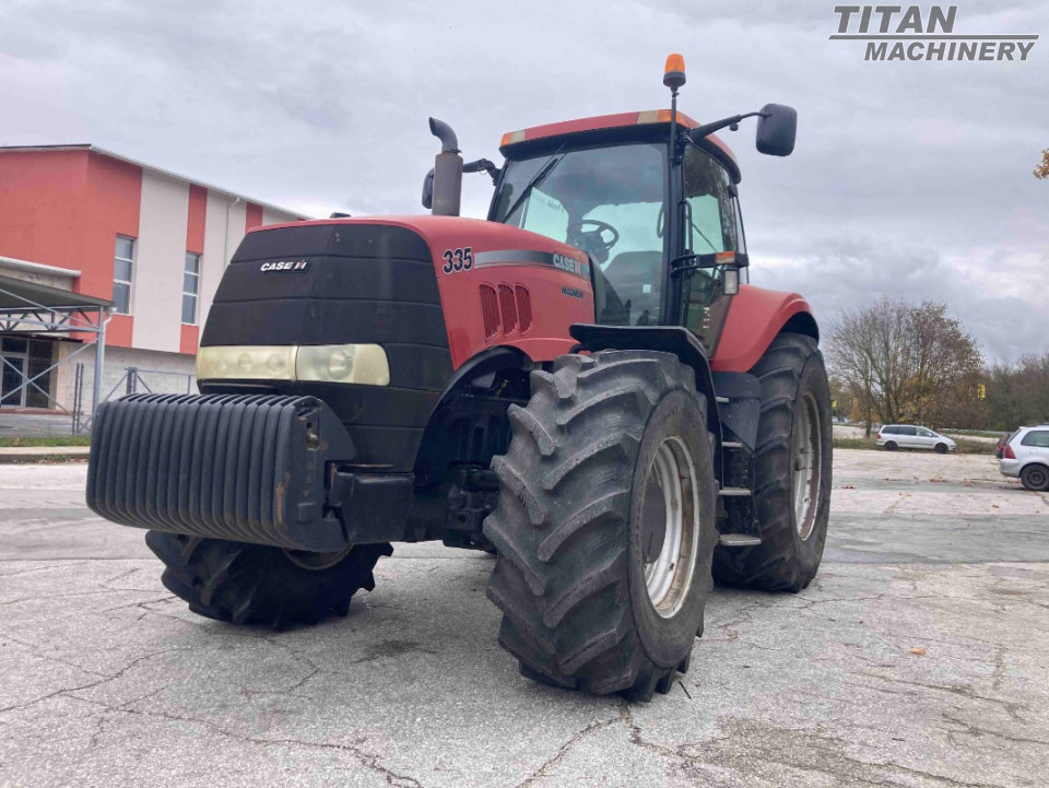 CASE IH Magnum 335 #TMB10471