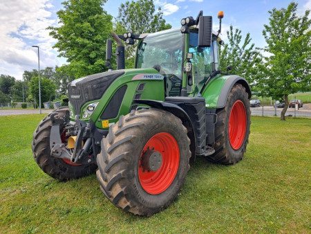 FENDT 724 Vario 10487