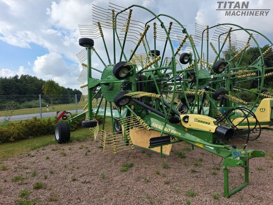 KRONE Swadro TC 930 #TMD10963