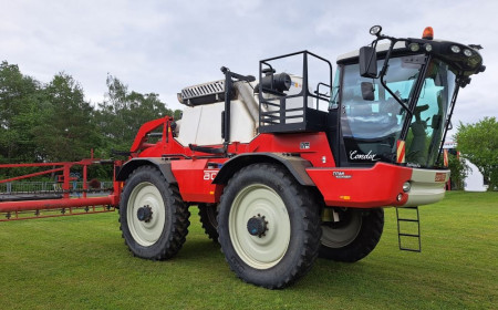 AGRIFAC Condor IV 10139