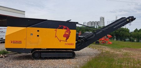  Brecheranlage-Universal -ES 680 10501