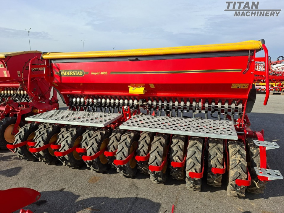 VÄDERSTAD Rapid RD 400 #TMR105521