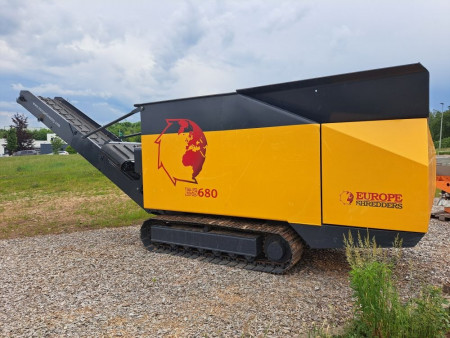  Brecheranlage-Universal -ES 680 10501