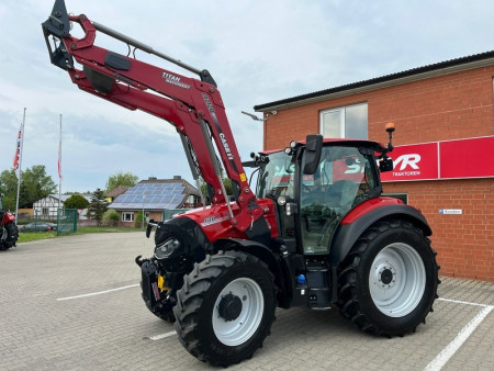 CASE IH Vestrum 130 CVX TMD110992