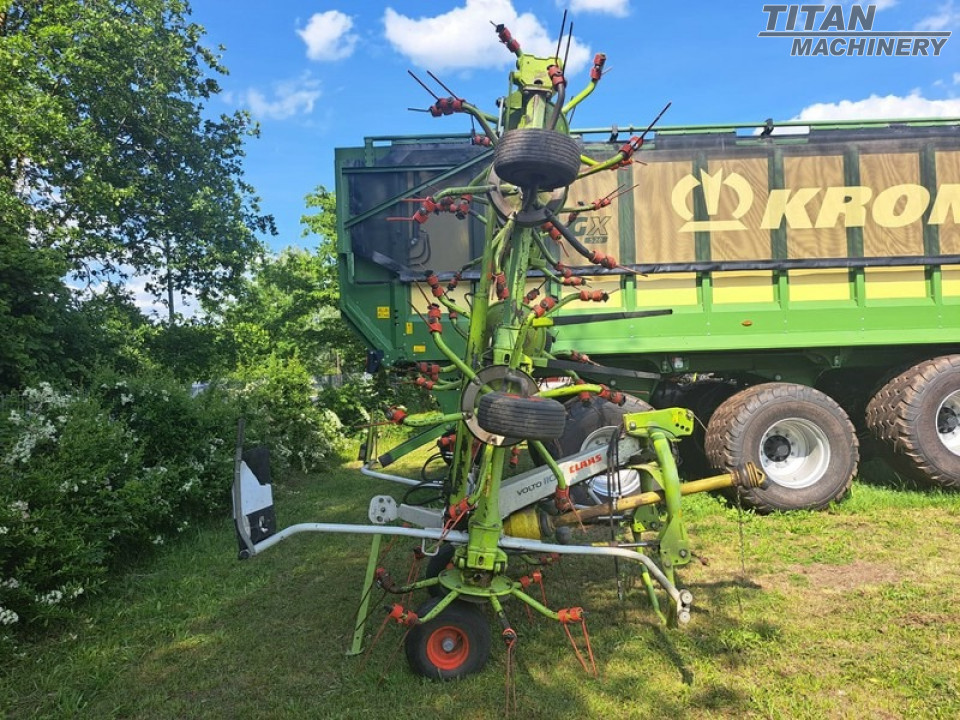 CLAAS VOLTO 1100 #10812