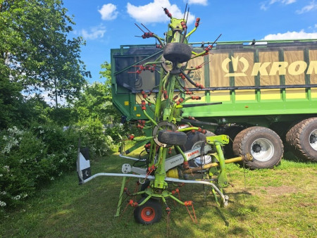 CLAAS VOLTO 1100 10812