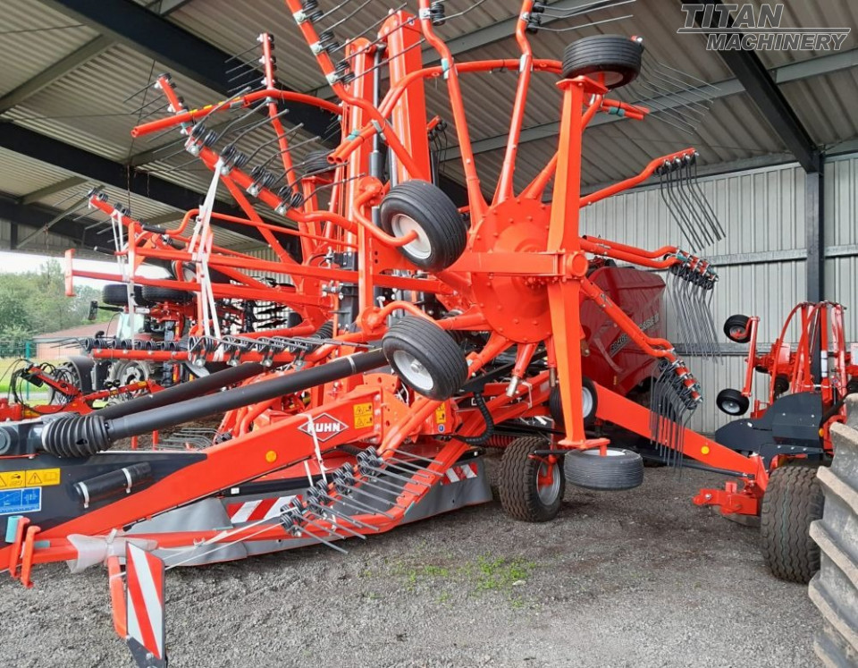 KUHN GA 8731 #TMD111002