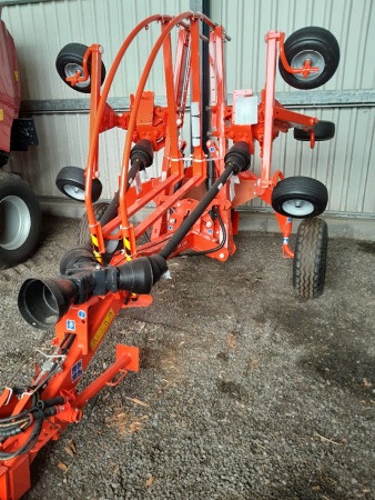 KUHN GA 6501 TMD111012