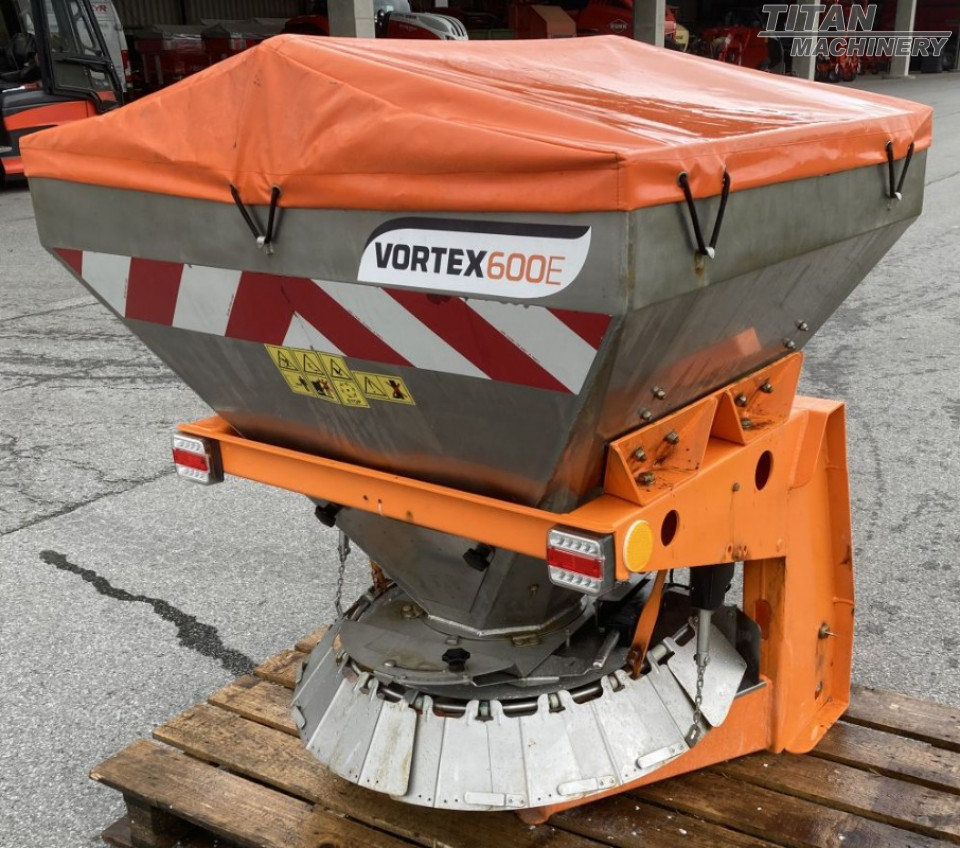 SAMASZ Profistreuer Vortex 600 E #10321