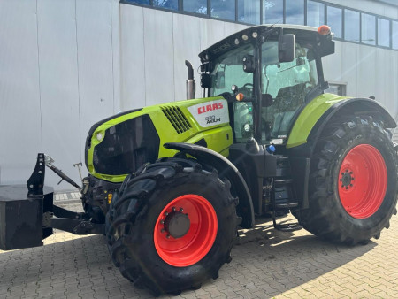 CLAAS Axion 830 TMB10574