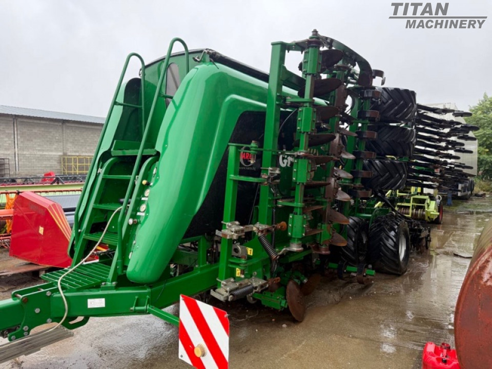 GREAT PLAINS Centurion 600 #TMB10584