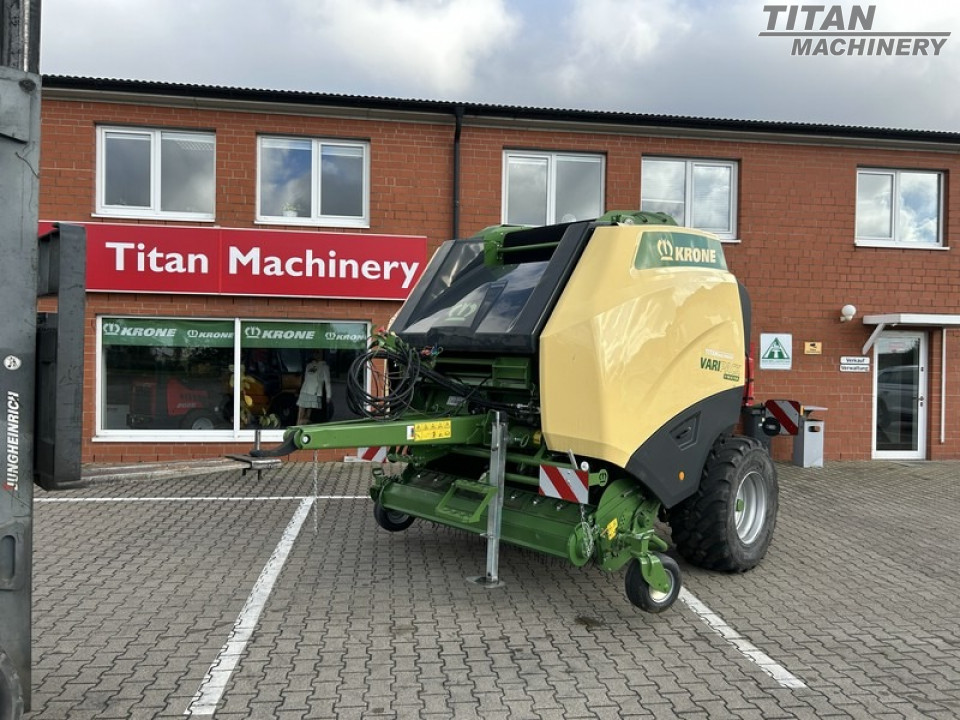KRONE VariPack V 190 XC Plus #TMD11046