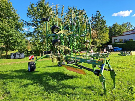 KRONE Swadro TC 760 TMD111172