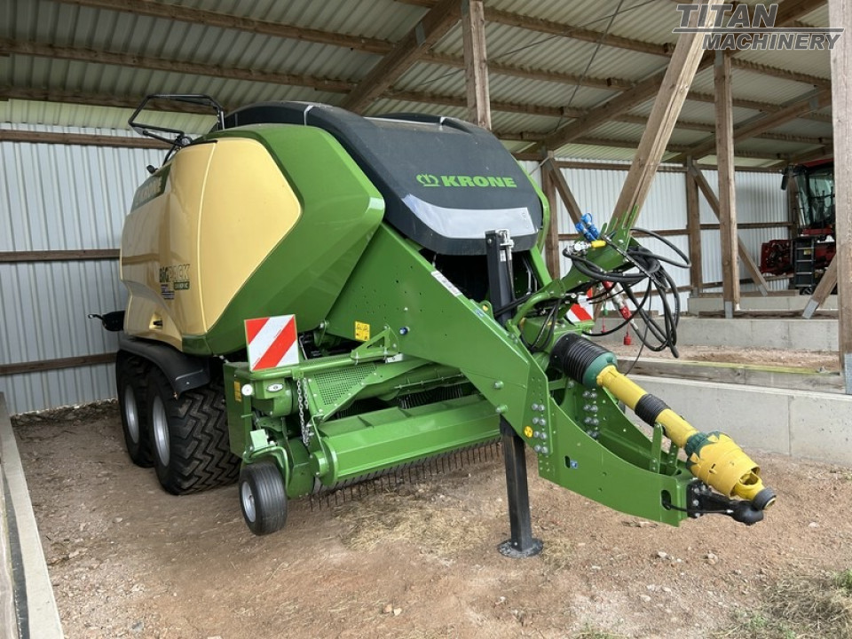 KRONE Big Pack 1290 HDP VC #TMD11116