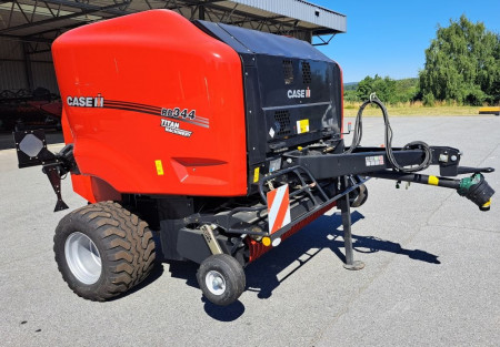 CASE IH RB 344 Rotor Cutter TMD11093