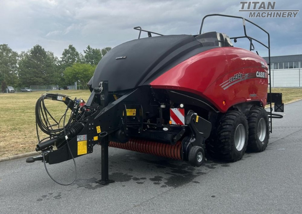 CASE IH LB 434 Rotor Cutter XL #TMD10908