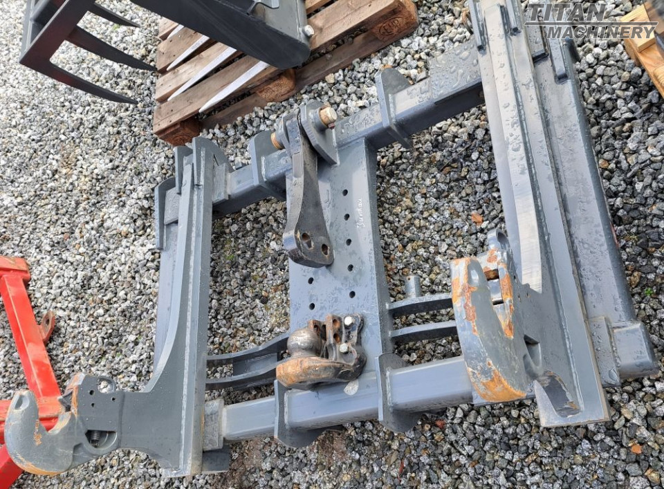 MERLO Saphir Adapterrahmen ADAP ZM4 #10352