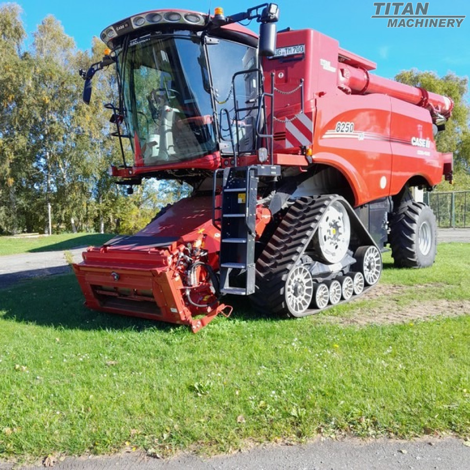CASE IH Axial Flow 8250 ST5 P #TMD110722