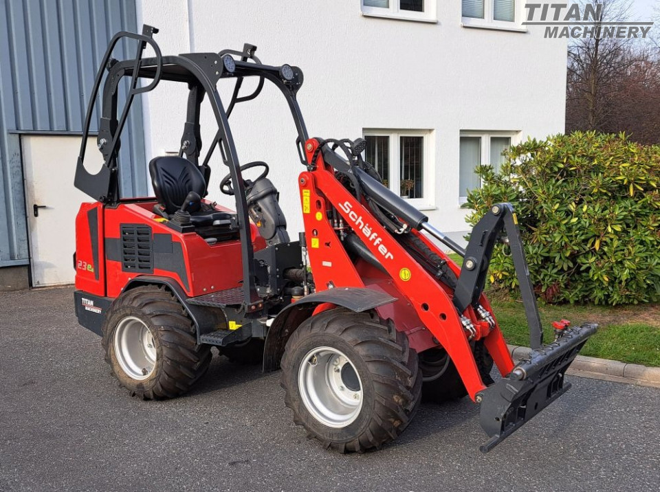 SCHÄFFER 23 e #TMD11088