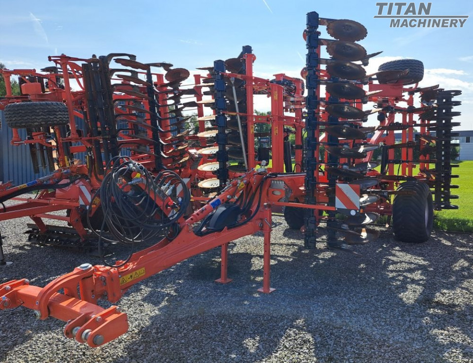 KUHN Performer 6000 #TMD11080