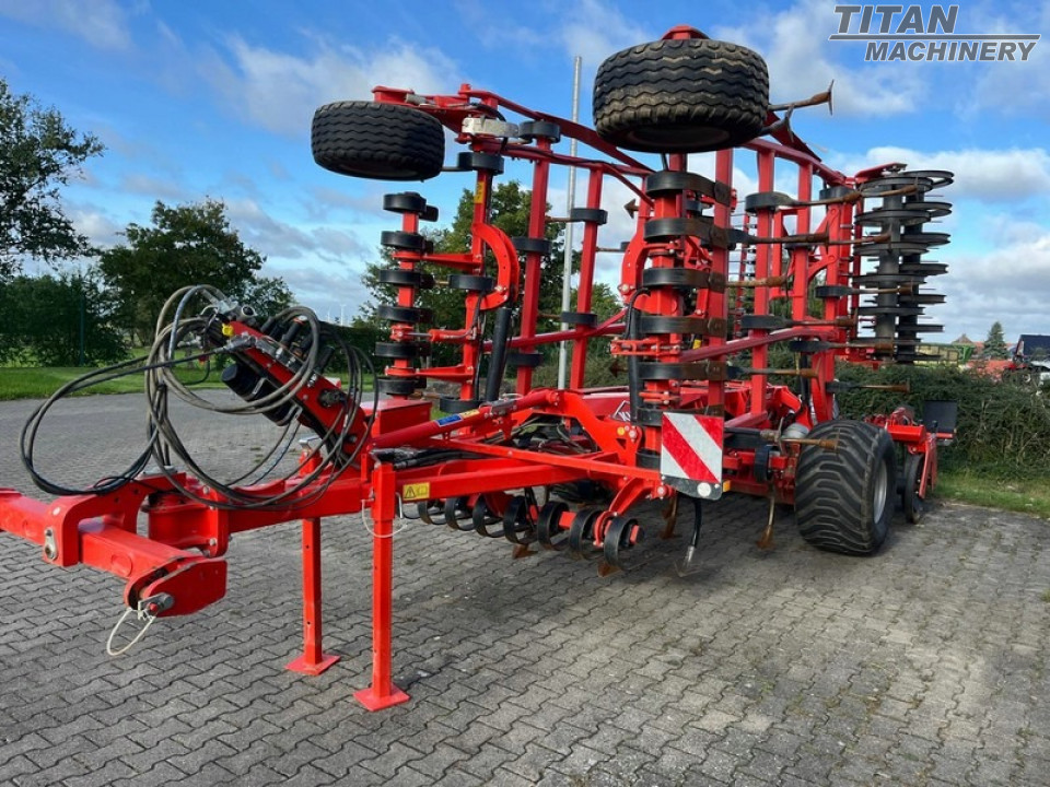 KUHN Prolander 6000 A #TMD11002