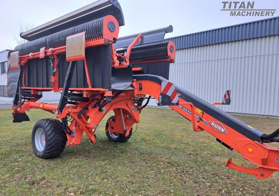 KUHN Merge Maxx 1090 #10767