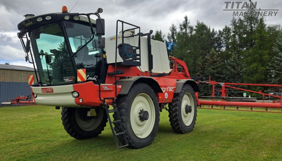 AGRIFAC Condor IV #10139