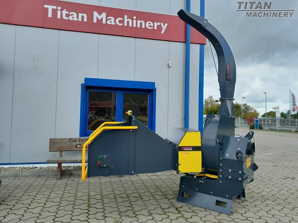 PEWAG Europe Chippers DC 285 #TMD11049