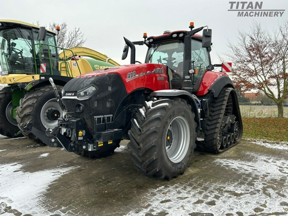 CASE IH Magnum 400 Rowtrac #TMD11109