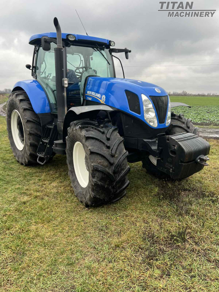 NEW HOLLAND T7060 #T7060